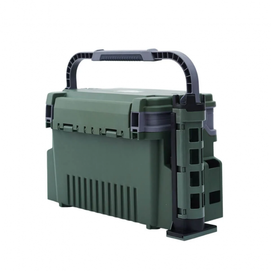 Fubelo Bigbox Large Profesyonel Balikçi Çantasi - Yesil