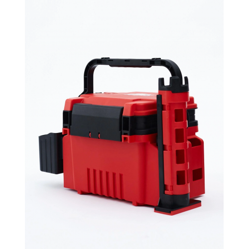 Fubelo Bigbox Medium Profesyonel Balikçi Çantasi - KIRMIZI Fubelo Bigbox Medium Profesyonel Balikçi Çantasi - KIRMIZI