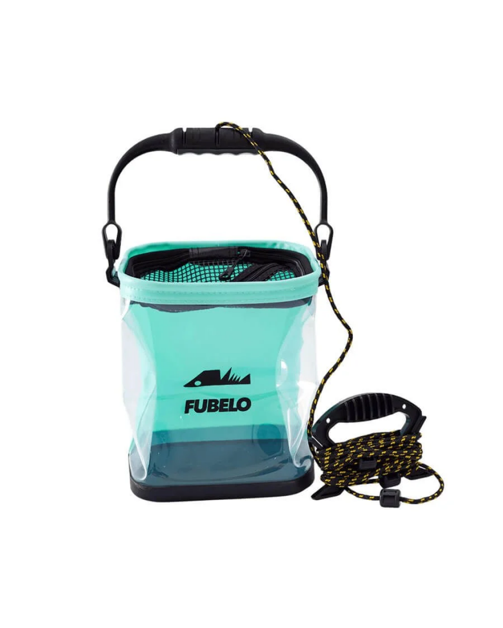 Fubelo Flar Katlanir Yesil Balikçi Kovasi
