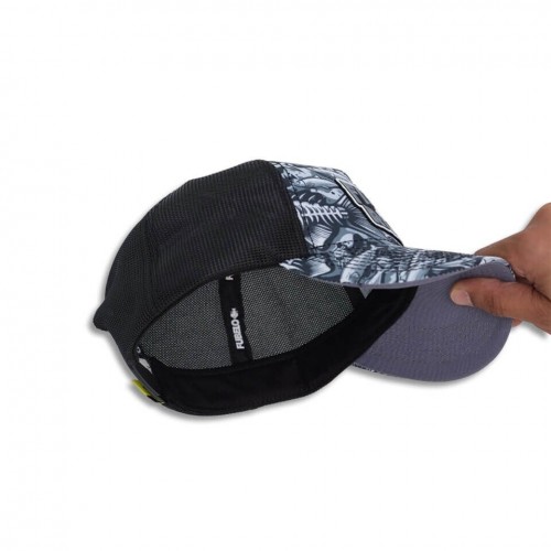 Fubelo Capterra Gri Balikçi Sapkasi Fubelo Capterra Gri Balikçi Sapkasi