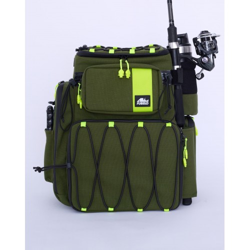 FUBELO CHAP YESIL BALIKÇI ÇANTASI (60LT) FUBELO CHAP YESIL BALIKÇI ÇANTASI (60LT)