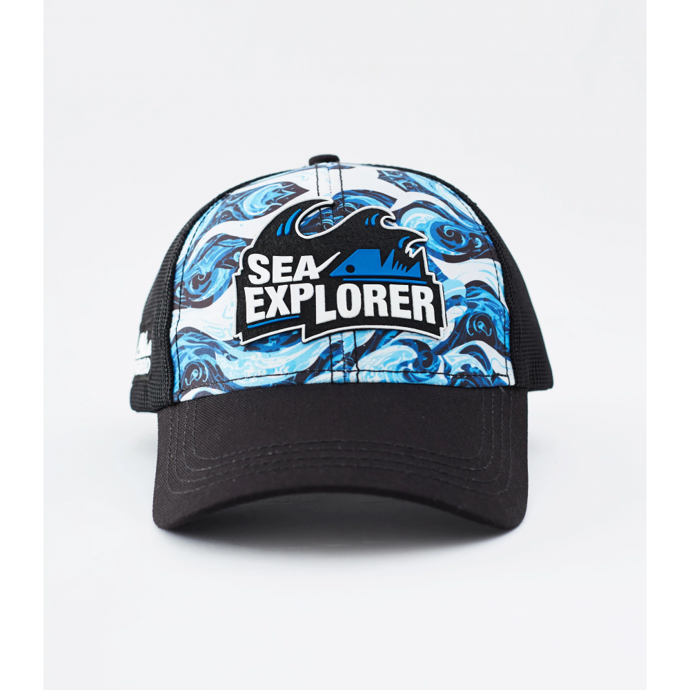 FUBELO DEEP WAVE SAPKA SIYAH