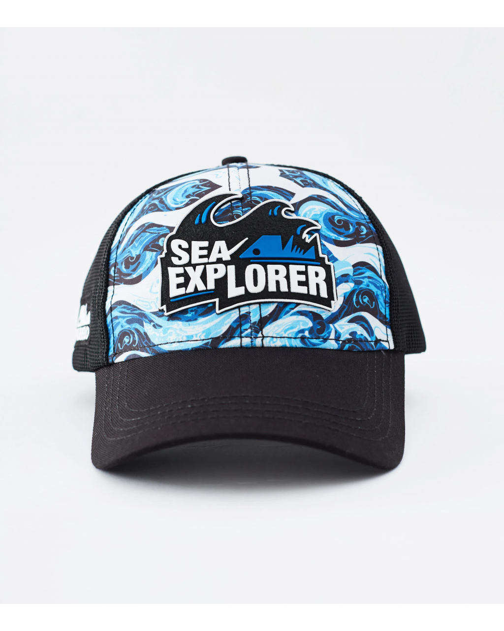 FUBELO DEEP WAVE SAPKA SIYAH