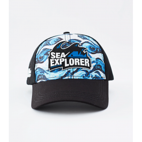 FUBELO DEEP WAVE SAPKA SIYAH FUBELO DEEP WAVE SAPKA SIYAH