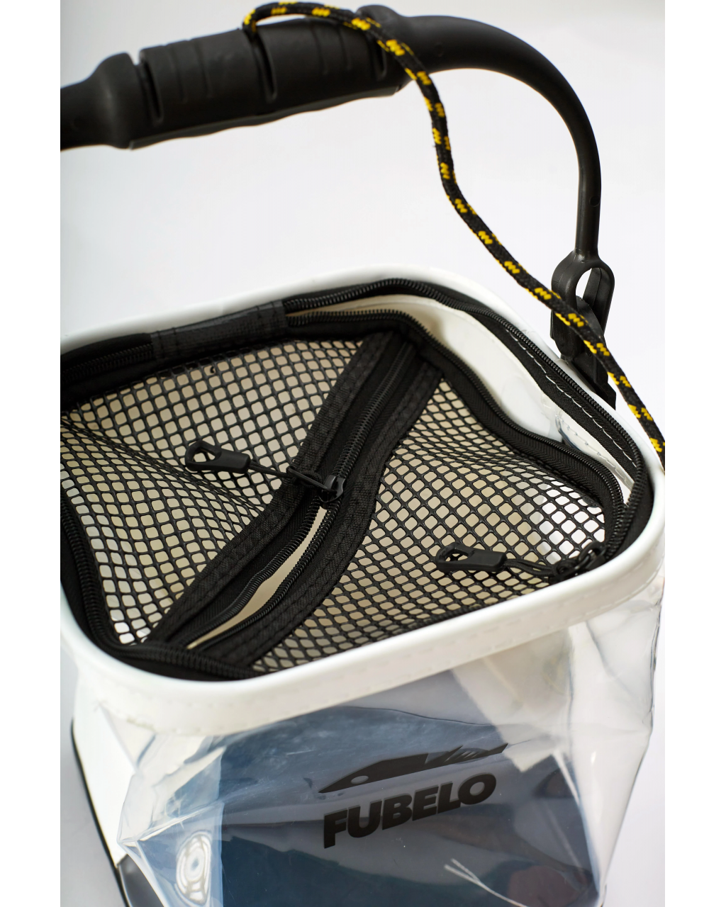 FUBELO FLAR KATLANIR KOVA BEYAZ