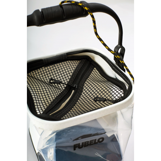 FUBELO FLAR KATLANIR KOVA BEYAZ