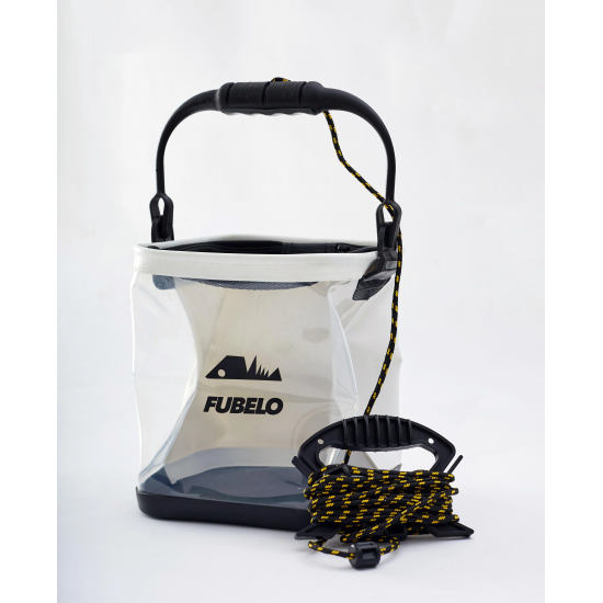 FUBELO FLAR KATLANIR KOVA BEYAZ