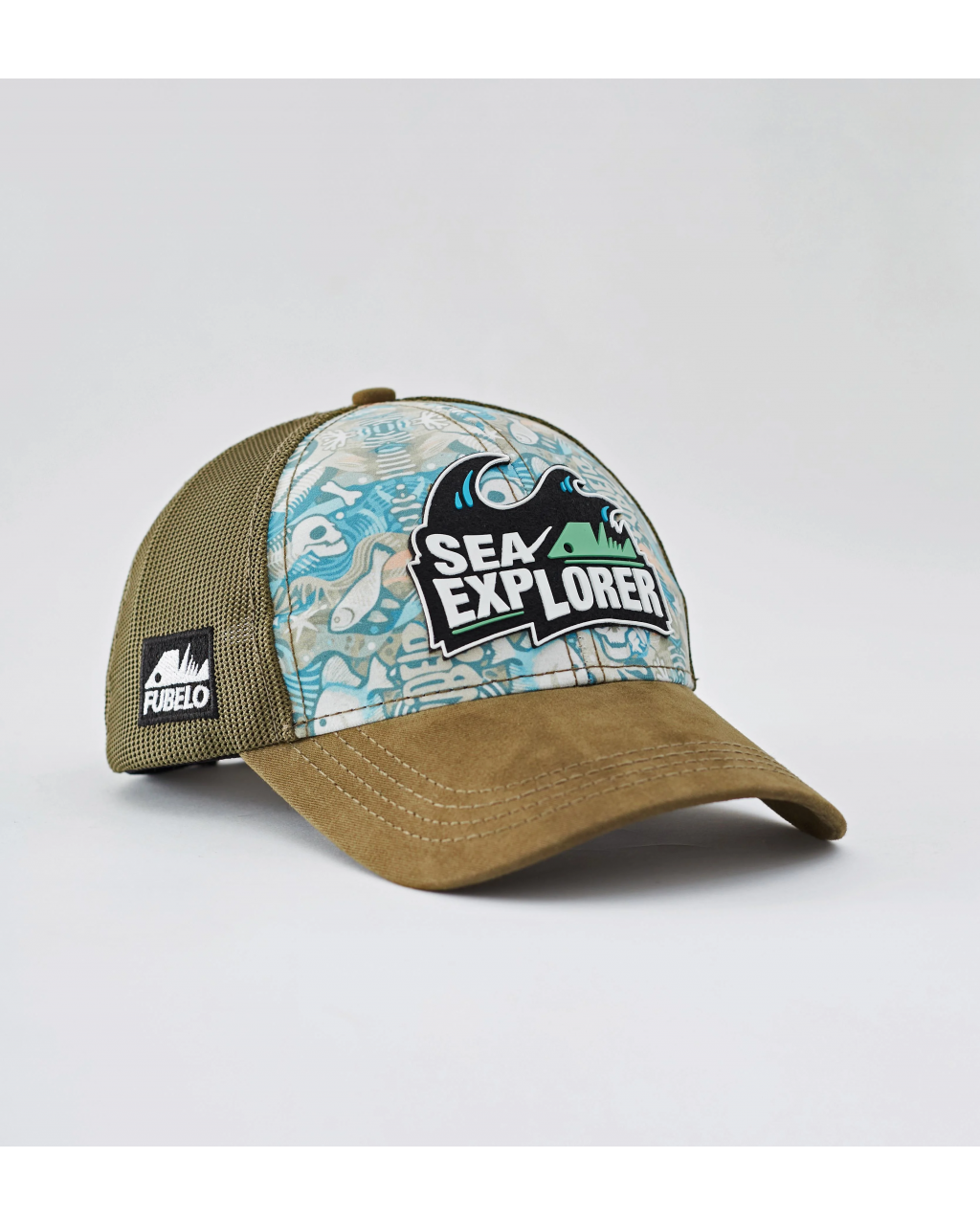 FUBELO FOSSIL SAPKA HAKI 