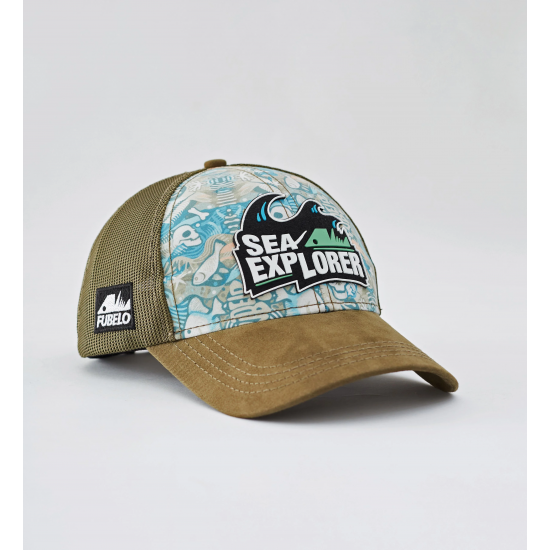 FUBELO FOSSIL SAPKA HAKI 