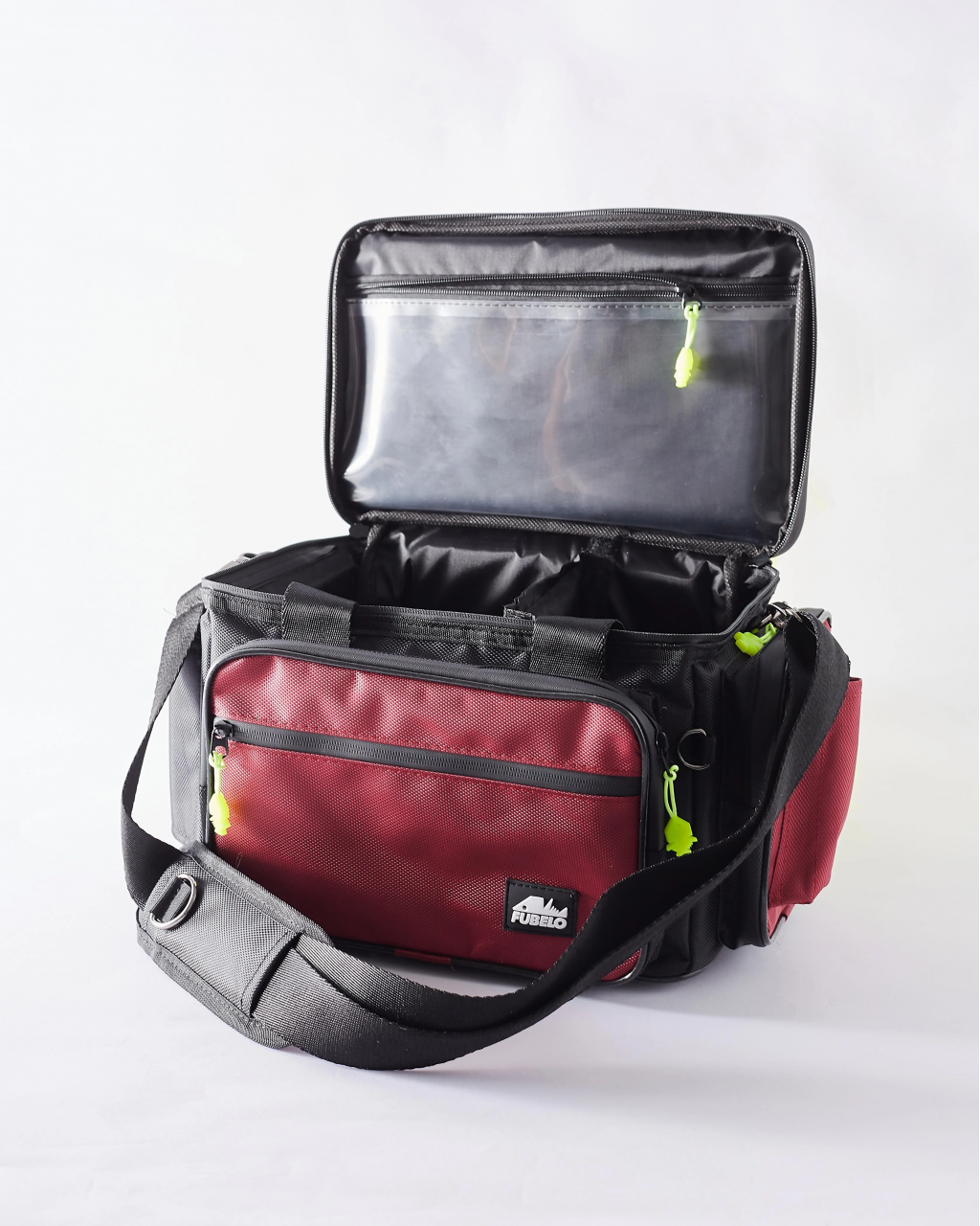 FUBELO INVENTORY BORDO BALIKÇI ÇANTASI