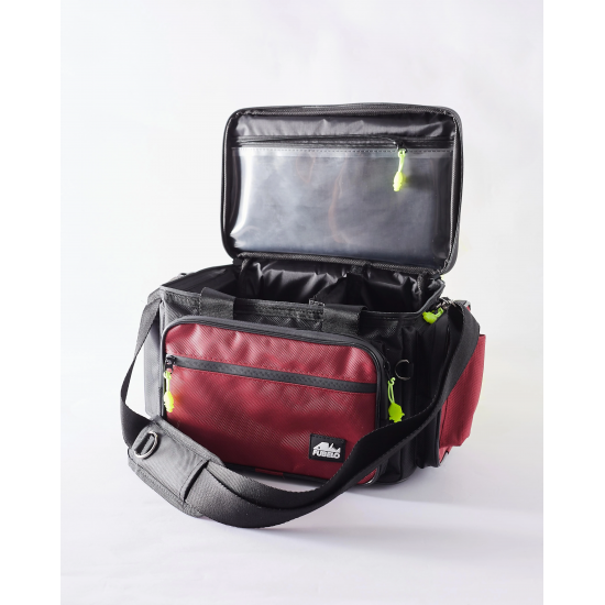 FUBELO INVENTORY BORDO BALIKÇI ÇANTASI