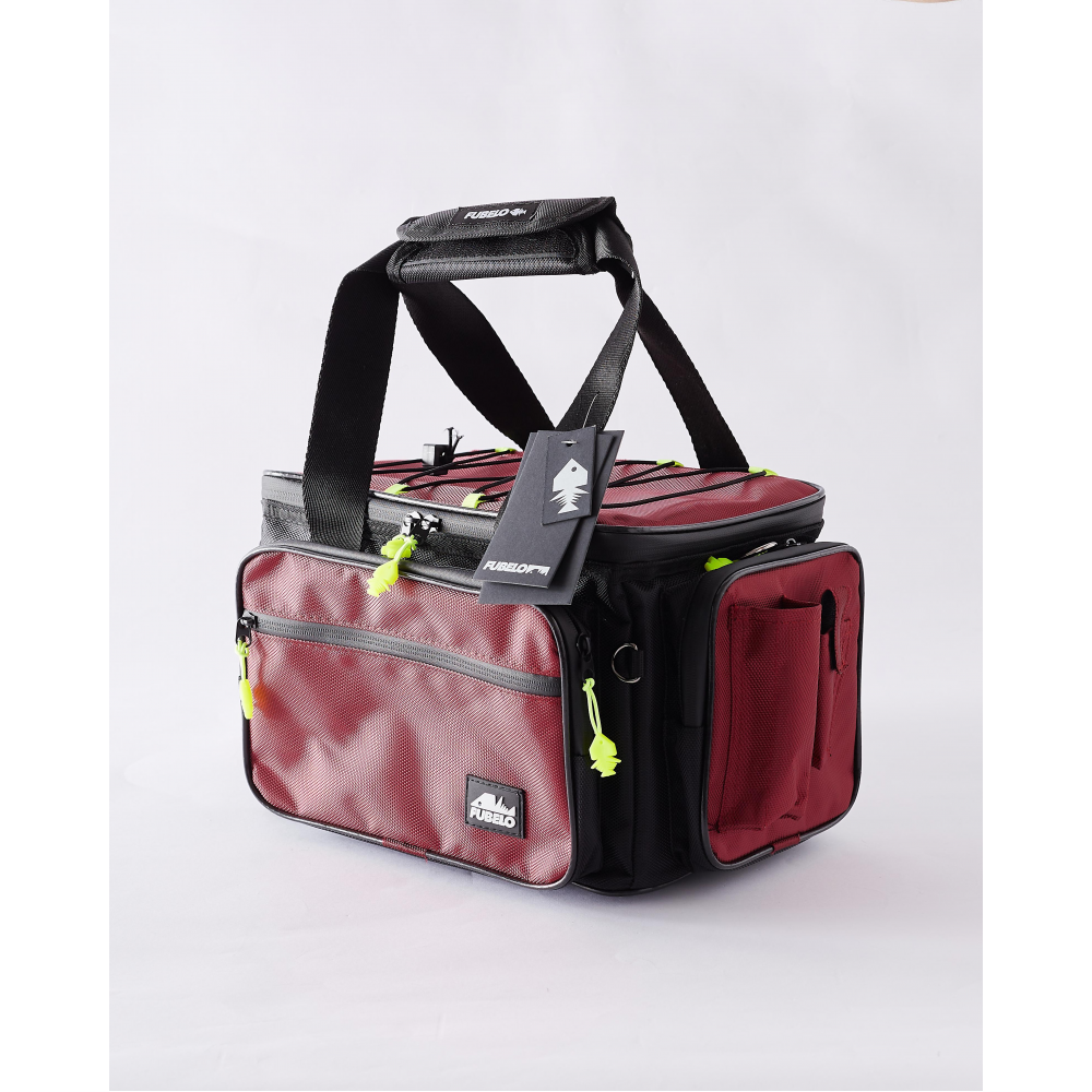 FUBELO INVENTORY BORDO BALIKÇI ÇANTASI FUBELO INVENTORY BORDO BALIKÇI ÇANTASI