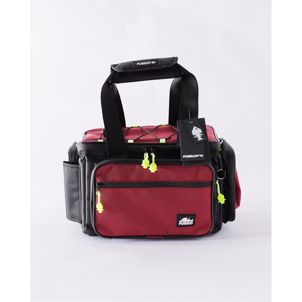 FUBELO INVENTORY BORDO BALIKÇI ÇANTASI FUBELO INVENTORY BORDO BALIKÇI ÇANTASI