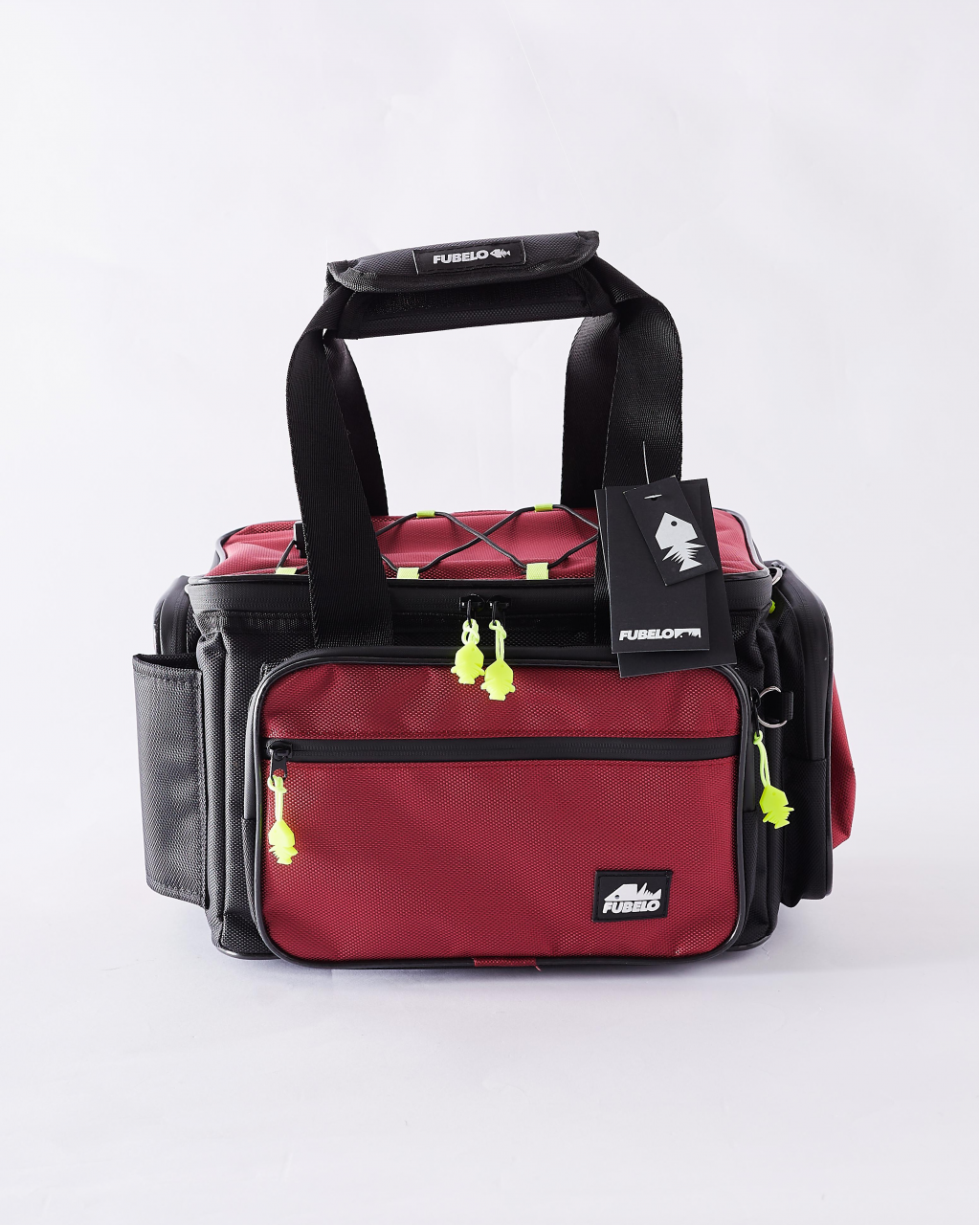 FUBELO INVENTORY BORDO BALIKÇI ÇANTASI