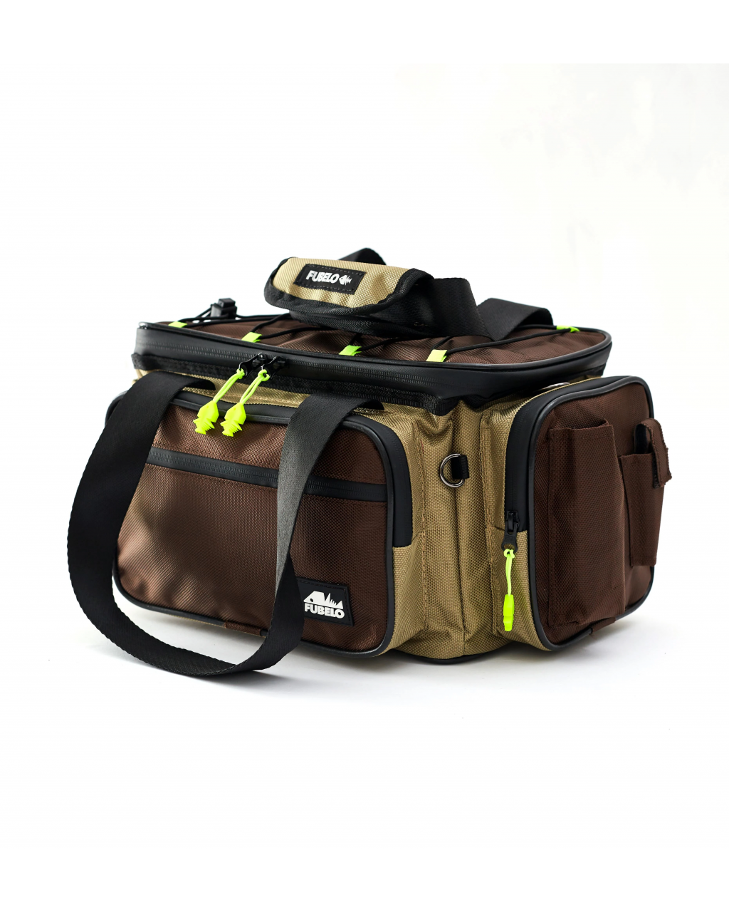 FUBELO INVENTORY KAHVE BALIKÇI ÇANTASI 