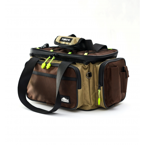 FUBELO INVENTORY KAHVE BALIKÇI ÇANTASI  FUBELO INVENTORY KAHVE BALIKÇI ÇANTASI