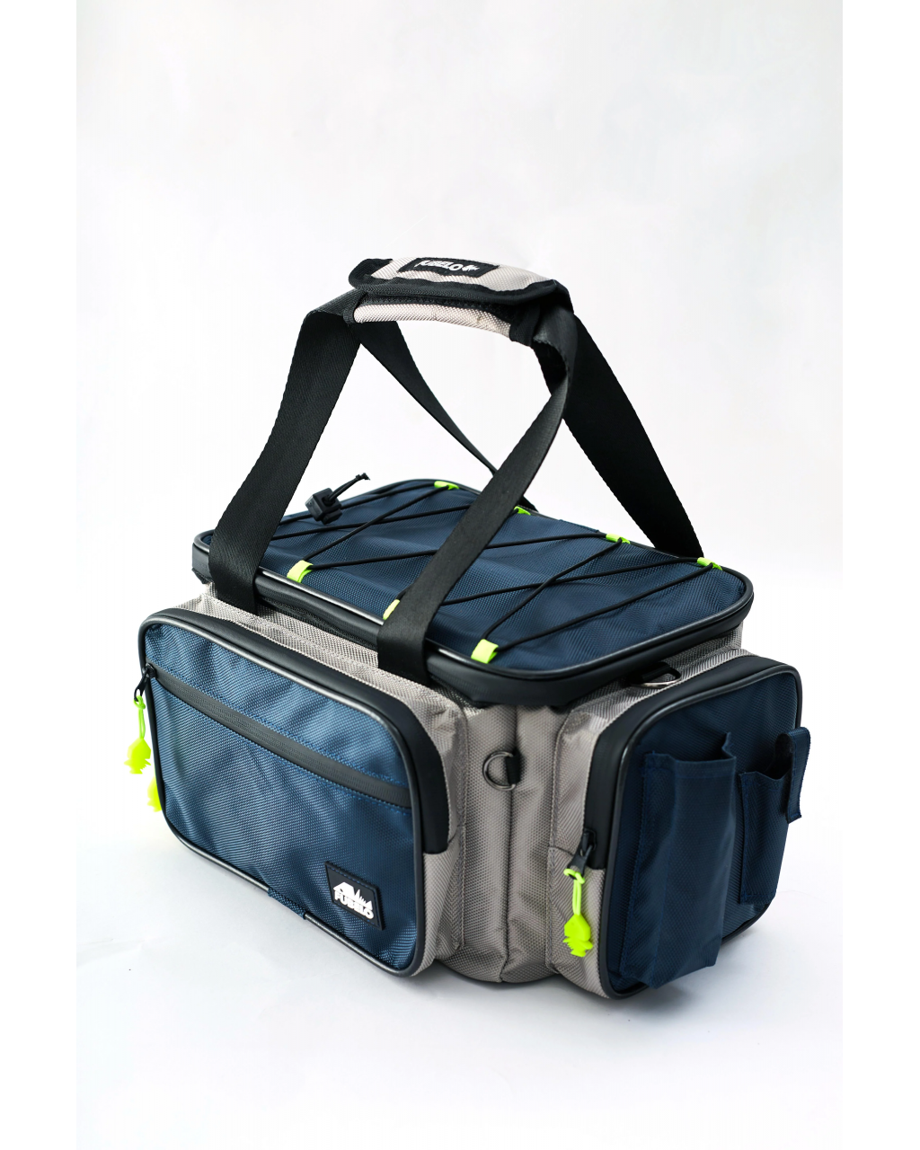 FUBELO INVENTORY MAVI BALIKÇI ÇANTASI