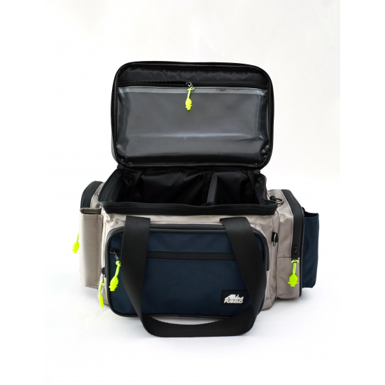 FUBELO INVENTORY MAVI BALIKÇI ÇANTASI