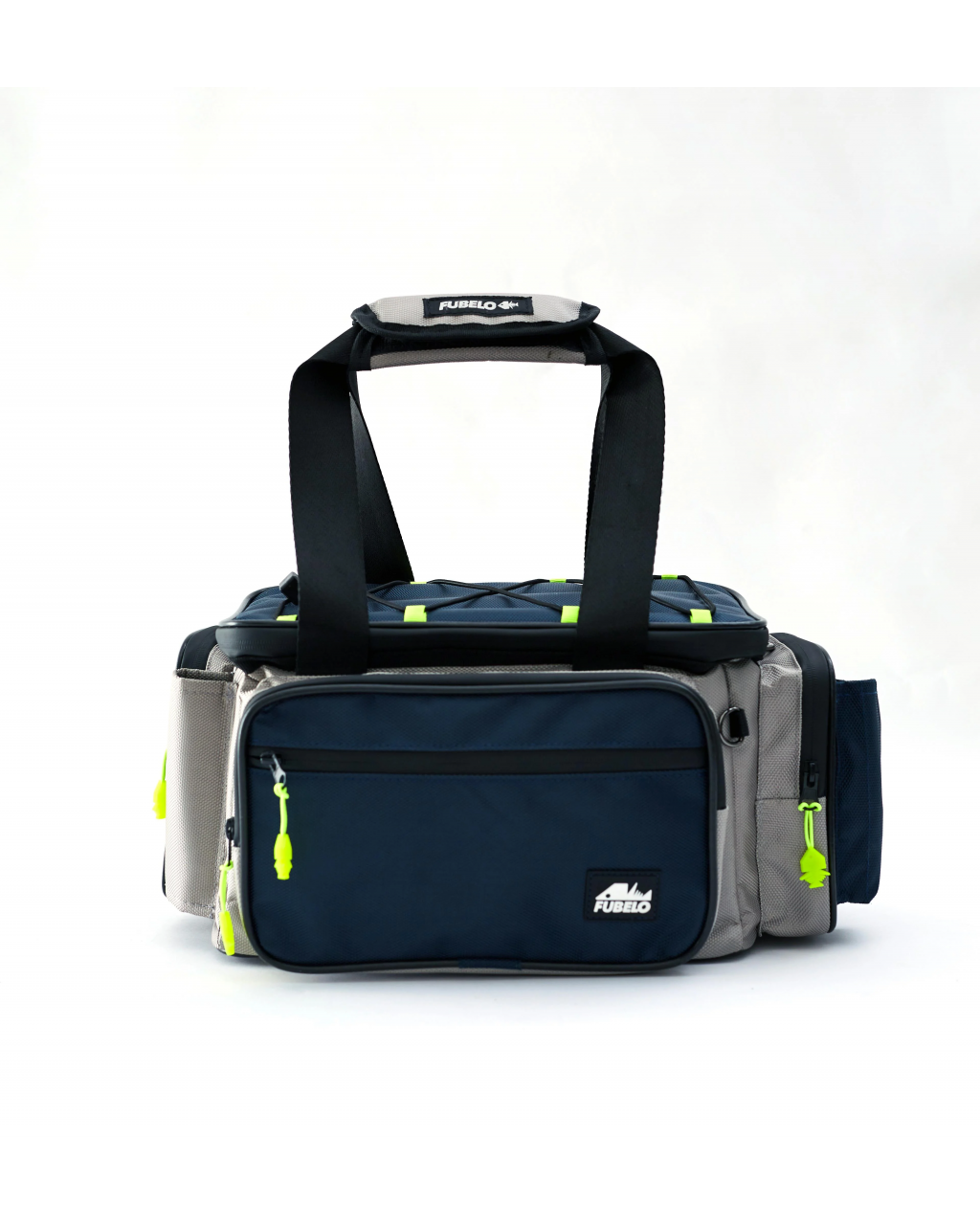 FUBELO INVENTORY MAVI BALIKÇI ÇANTASI