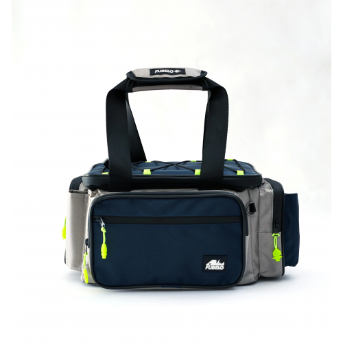 FUBELO INVENTORY MAVI BALIKÇI ÇANTASI FUBELO INVENTORY MAVI BALIKÇI ÇANTASI