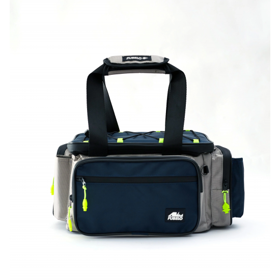 FUBELO INVENTORY MAVI BALIKÇI ÇANTASI