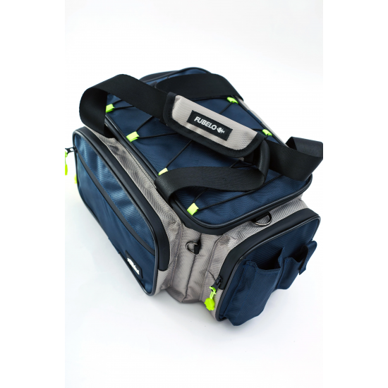 FUBELO INVENTORY MAVI BALIKÇI ÇANTASI