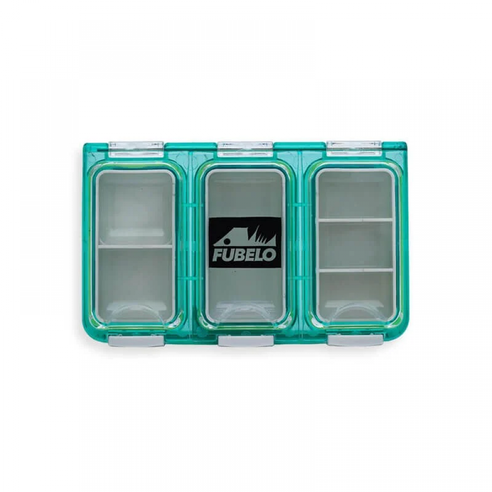 Fubelo Fubox Spare Küçük Kutu (Yesil)