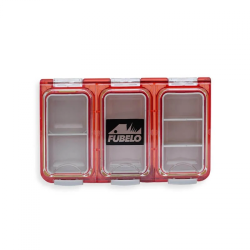 Fubelo Fubox Spare Küçük Kutu (Kirmizi) Fubelo Fubox Spare Küçük Kutu (Kirmizi)