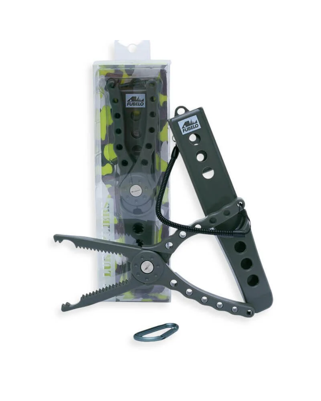 Fubelo Marines Profesyonel Balik Tutucu Lrf Masasi - HAKI