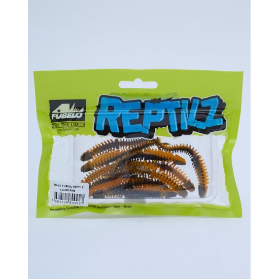 Fubelo Reptilz SILIKON YEM (FIRE)