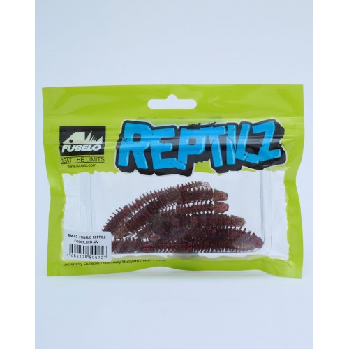 Fubelo Reptilz SILIKON YEM (RED UV) Fubelo Reptilz SILIKON YEM (RED UV)