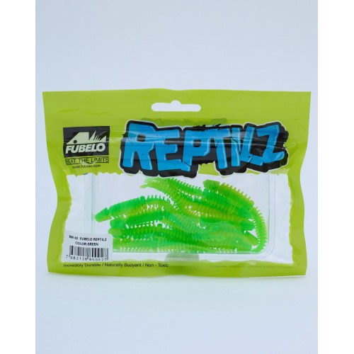 Fubelo Reptilz SILIKON YEM (GREEN) Fubelo Reptilz SILIKON YEM (GREEN)