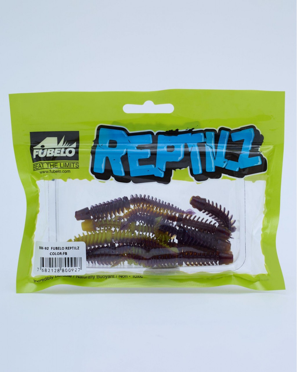 Fubelo Reptilz SILIKON YEM (FB)