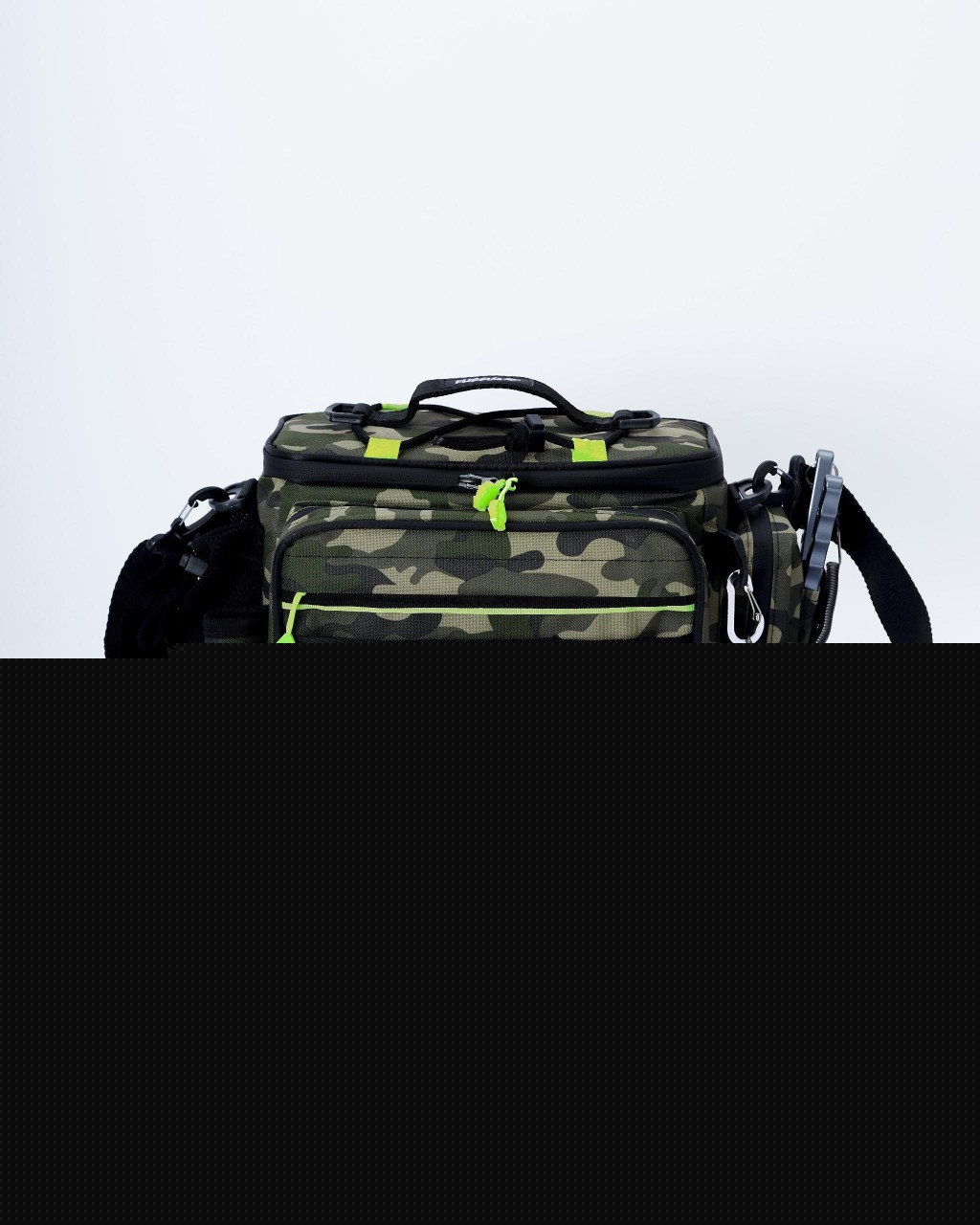 FUBELO SIDER YESIL BALIKÇI ÇANTASI