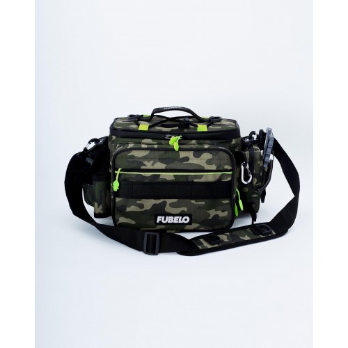 FUBELO SIDER YESIL BALIKÇI ÇANTASI FUBELO SIDER YESIL BALIKÇI ÇANTASI