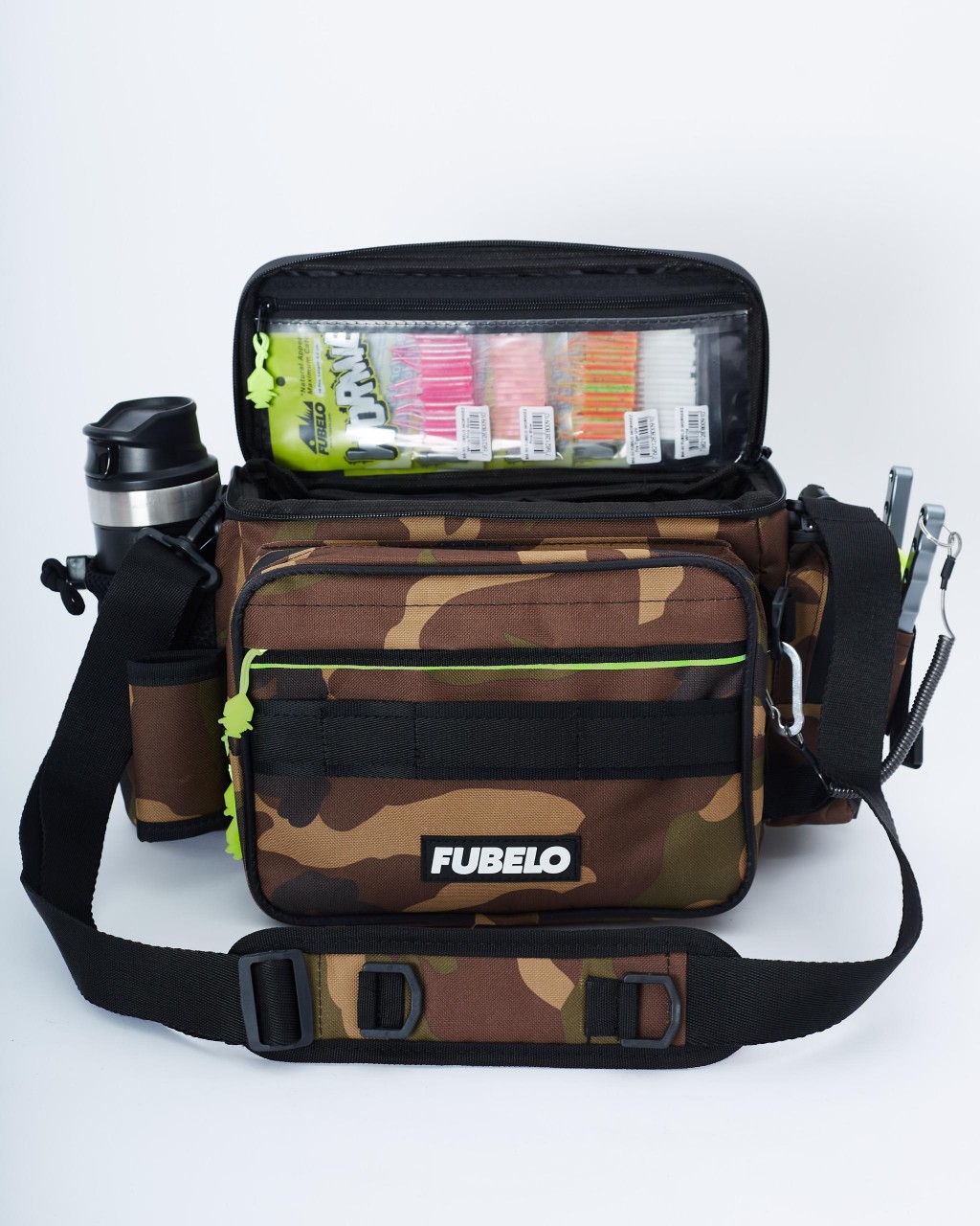 FUBEELO SIDER KAHVE BALIKÇI ÇANTASI 