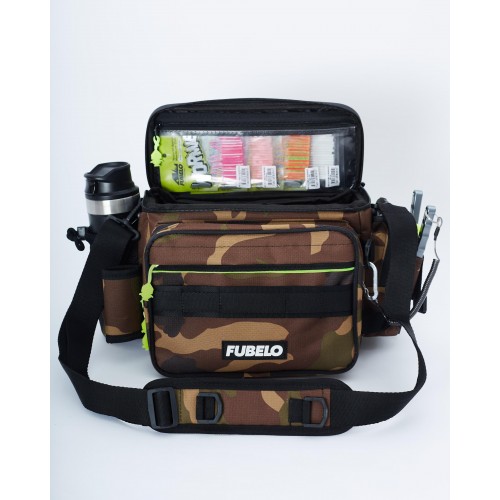 FUBEELO SIDER KAHVE BALIKÇI ÇANTASI  FUBEELO SIDER KAHVE BALIKÇI ÇANTASI