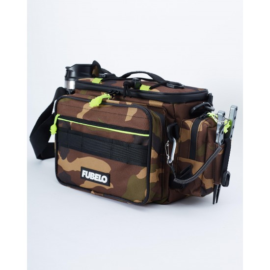FUBEELO SIDER KAHVE BALIKÇI ÇANTASI 