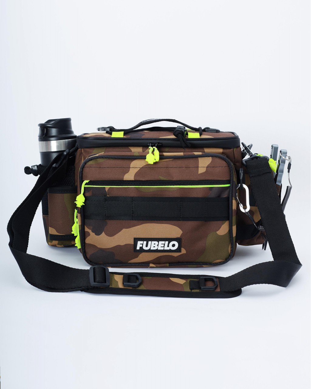 FUBEELO SIDER KAHVE BALIKÇI ÇANTASI 