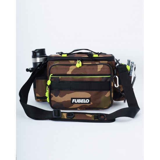 FUBEELO SIDER KAHVE BALIKÇI ÇANTASI 