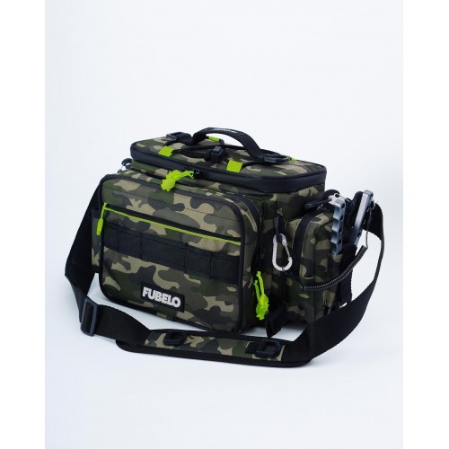 FUBELO SIDER YESIL BALIKÇI ÇANTASI FUBELO SIDER YESIL BALIKÇI ÇANTASI