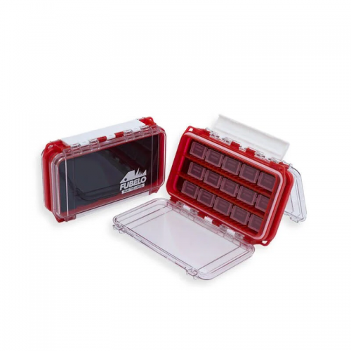 Fubelo Fubox Select Su Geçirmez Lrf Kutusu - Kirmizi Fubelo Fubox Select Su Geçirmez Lrf Kutusu - Kirmizi