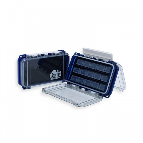 Fubelo Fubox Select Su Geçirmez Lrf Kutusu - Mavi Fubelo Fubox Select Su Geçirmez Lrf Kutusu - Mavi