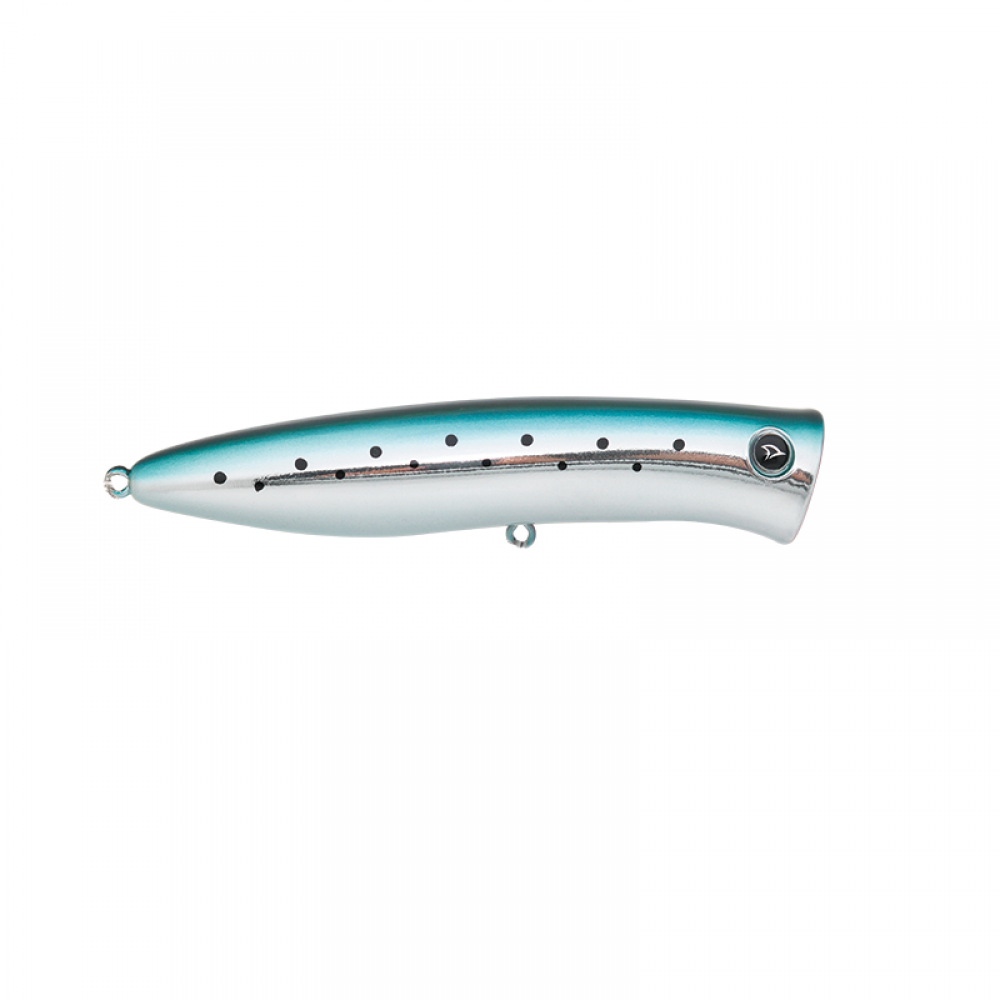 Harp Popper 110 Hp-62 Mirror Mullet Glow Harp Popper 110 Hp-62 Mirror Mullet Glow