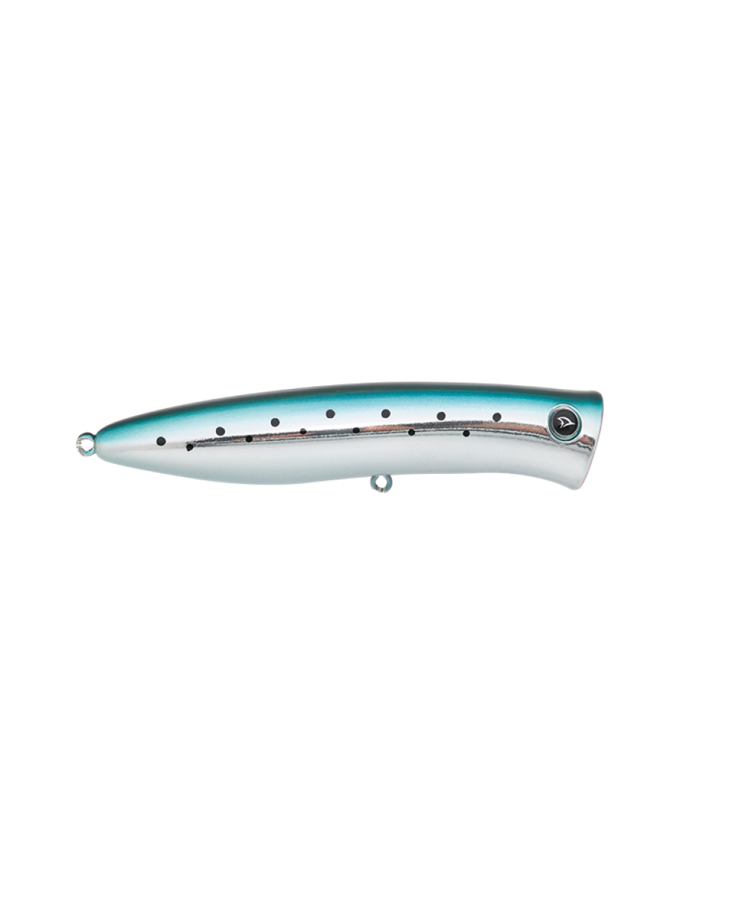 Harp Popper 110 Hp-62 Mirror Mullet Glow
