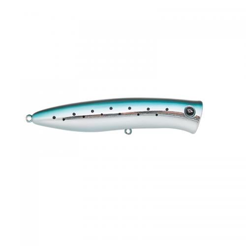 Harp Popper 110 Hp-62 Mirror Mullet Glow Harp Popper 110 Hp-62 Mirror Mullet Glow
