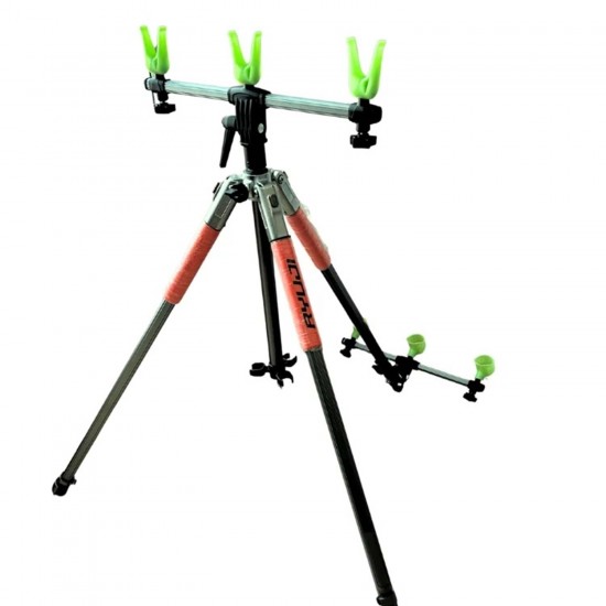 RYUJI SURF POWER METAL TRIPOD 180CM    	
