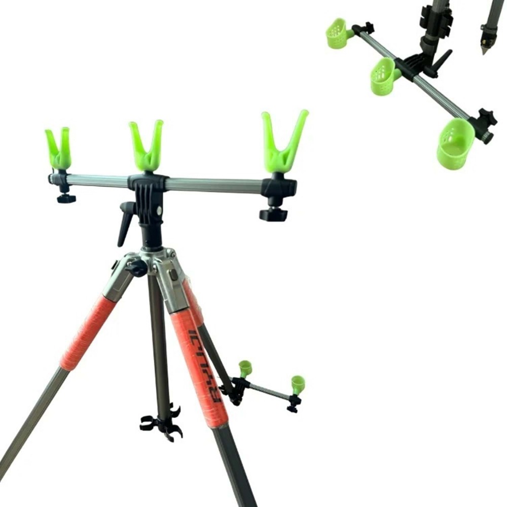 RYUJI SURF POWER METAL TRIPOD 180CM    	