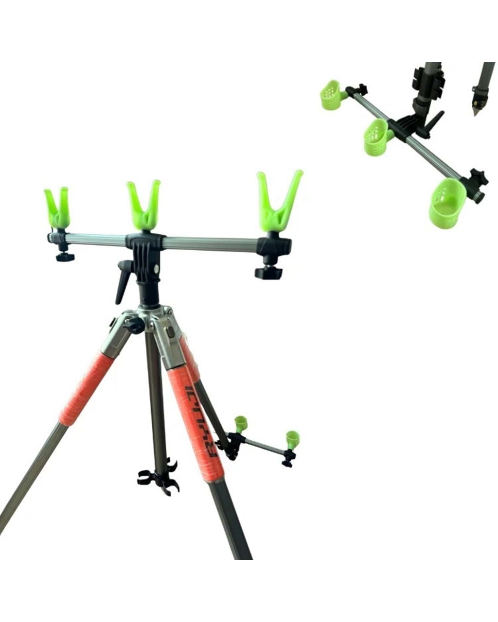 RYUJI SURF POWER METAL TRIPOD 180CM    	