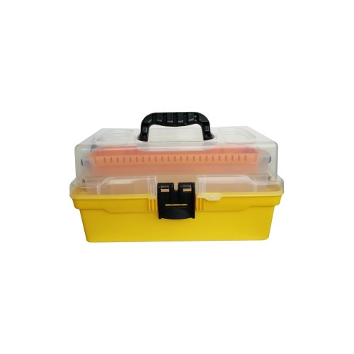 15"BALIKÇI ÇANTA SEFFAF KAPAKLI 15"BALIKÇI ÇANTA SEFFAF KAPAKLI